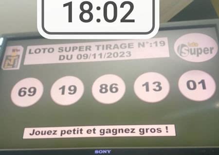premier loto super 6/32 jackpot|Résultats et numéros de la loterie — Premier Loto Cameroun.